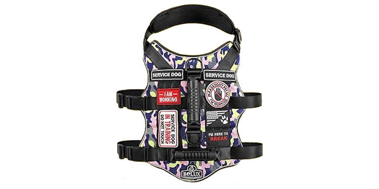 tactical harness